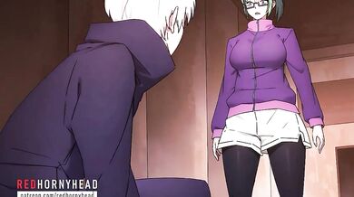 The Naked Nun - Father José - Hentai Porn