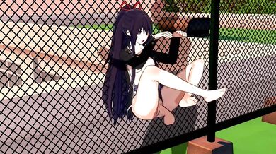 Tohka Yatogami, the Living Dead Girls Hentai Adventures