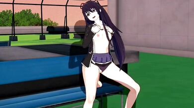 Tohka Yatogami, the Living Dead Girls Hentai Adventures