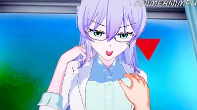 Scientific Exploration of Loves Deepest Reaches - Ayame Himuro