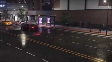 Final Fantasys Tifa goes wild at the Dance Club, Xordels 4k hentai PORN video!