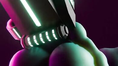 Pornstar Mindflayer takes on an army of ultra-killers in a sexy, slimy showdown