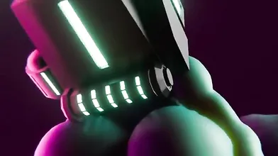 Pornstar Mindflayer takes on an army of ultra-killers in a sexy, slimy showdown