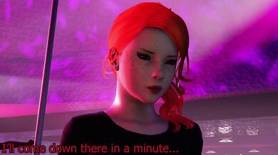 The Queen of Hearts and Spades, Number Two: A Hentai Parody