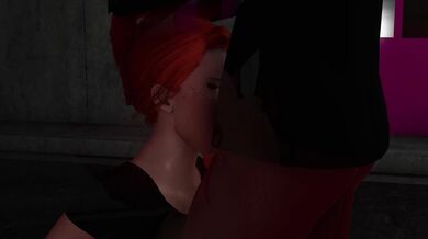 The Queen of Hearts and Spades, Number Two: A Hentai Parody