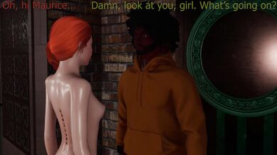 The Queen of Spades #3: A Hentai Porn Adventure