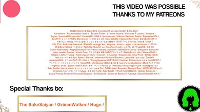 Lustful Lupin in a Green Heart Bikini Makes Love to her Sexy Robot Dolls!