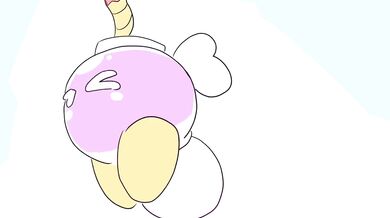 Busty Bombette Dragon Weirdo (Sound)