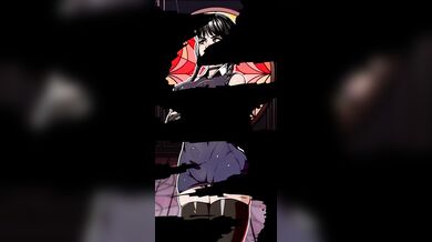 Horny Hentai Housewives: Squirting with Strangers