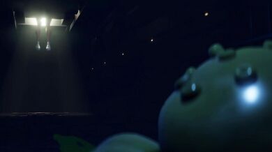 Terrifying Mushroom Invasion: Lana and her Star Hunters Battle Creepy Parasite Insects