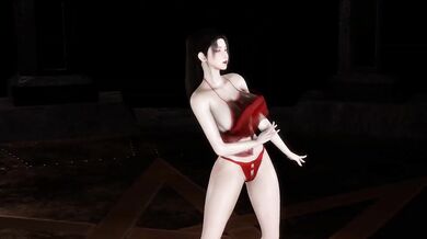 Two horny mommies meet for the first time in a jizz filled fantasy