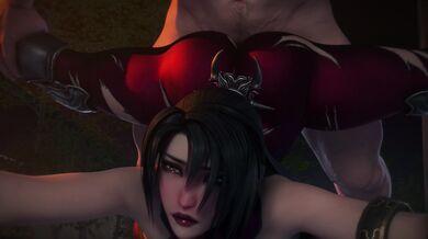 Rewritten as: Sexy Lady and Wheelbarrow Adventure with Bouquetman