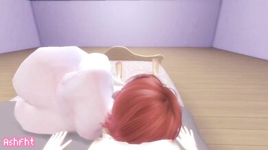 Futa Teen Bangs Dexters Sexy MILF