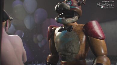 The Unraveling of Vanessa Fazbear: A Naked Redemption Story