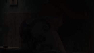 Naughty Velma Gets Caught by the Spymaster