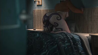 Naughty Velma Gets Caught by the Spymaster