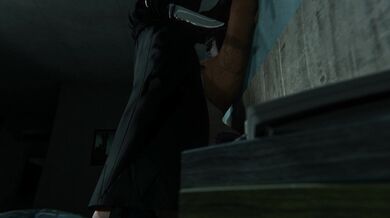 Naughty Velma Gets Caught by the Spymaster