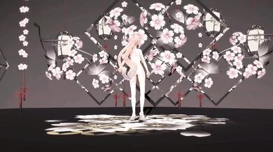 Sexy Catgirls Strip and Dance to Heat Up the Night!