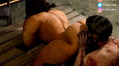 Sexy Diner: A Meaty Love Story