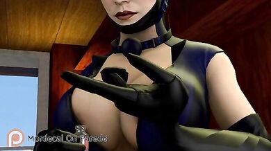 The Insect Queen and her Buggy Buddies: A Hentai Adventure!