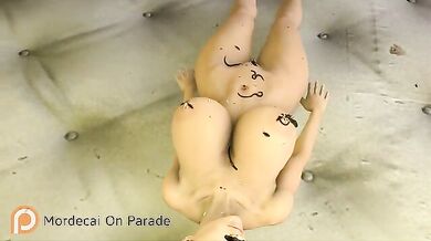 The Insect Queen and her Buggy Buddies: A Hentai Adventure!