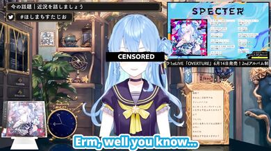 Hentai Porn: HoloSlut V2 - Exploring Suisexuality Through Digital Intercourse
