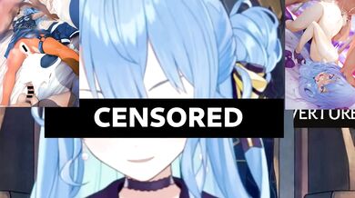 Hentai Porn: HoloSlut V2 - Exploring Suisexuality Through Digital Intercourse