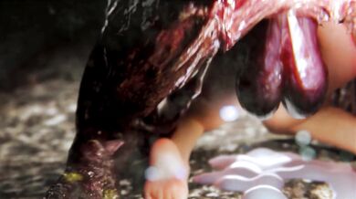 Sheryl Birkins Curved Figure - A Lucis Laboratory Experiment