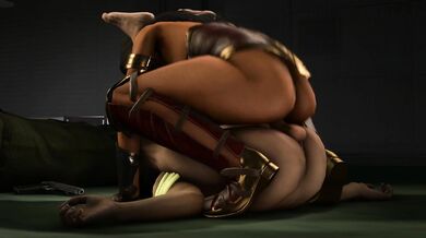 Supreme Squirting Superheroine: Wonder Woman [Fast & Furious]
