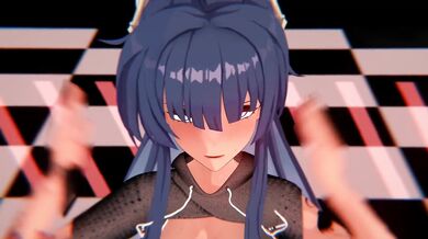 The Rising of the Goddess: Raiden Meis First Time