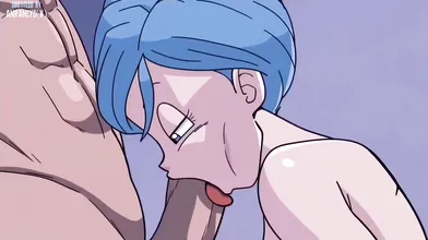 Bulma Business Monkey: A Dual-Sub Dildo in 1080p High Definition with Pseudocel!