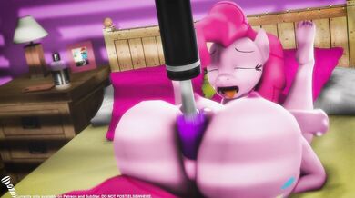 Tightening the Screws with Pinkie and Her Fucking Machine