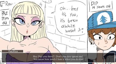 The Smurfs: A XXX Parody - The Forbidden Forest