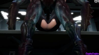 Rewritten as: Siren and Monster - Operation Lovecraft: Alet and Hybrid