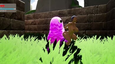 Unleashing the Beast Inside: TS HO FG Compilation Animation