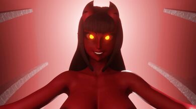 Sexy Anime Hentai Cartoon - Meru & Raven - Peterraynor - No Watermark