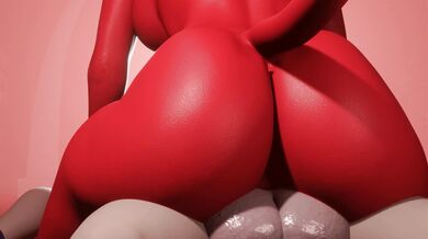 Sexy Anime Hentai Cartoon - Meru & Raven - Peterraynor - No Watermark