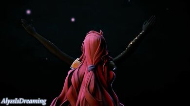 Seraphina - Intergalactic Sex Adventure with Naked Alien Beauties