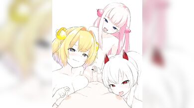 Are you ready to lose your mind, over these bomb babes? (Tenuwi)