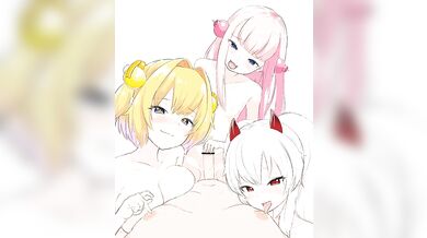 Are you ready to lose your mind, over these bomb babes? (Tenuwi)