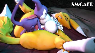 The Ultimate Hentai Breeding Adventure - Smoader!