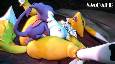 The Ultimate Hentai Breeding Adventure - Smoader!
