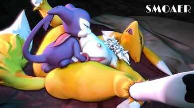 The Ultimate Hentai Breeding Adventure - Smoader!