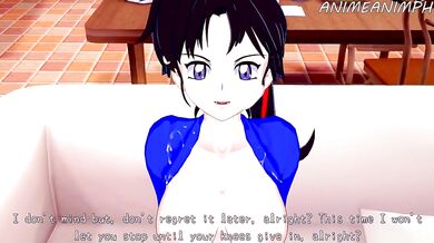 Midna the Shadow Demon and Inuyashas Forbidden Love