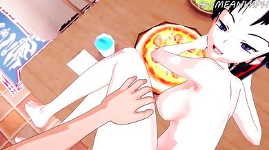 Midna the Shadow Demon and Inuyashas Forbidden Love