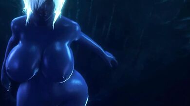 Revenge of the Boob Trap: A Paizuri and Horror PMV