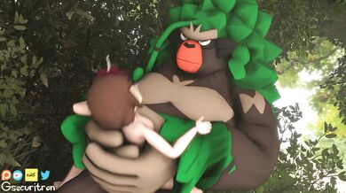 Glory Hole X-ray Rilla Boom [Uncensored]