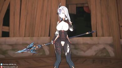 [Tir_Al] Shenhes Secret Love