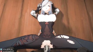 [Tir_Al] Shenhes Secret Love