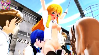 Hentai Schoolgirls Delightful Lesson Plan: Erotic Education Chapter 2